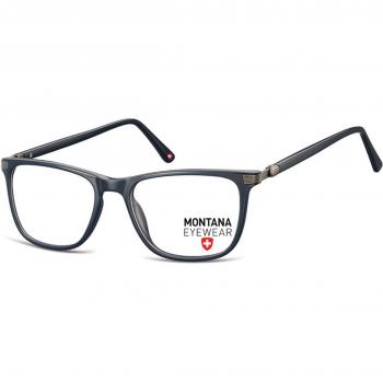 Montana Eyewear MA52 MA52C Armazones para Hombre Azules, 53 Lentes Recetadas, Gafas Recetadas para Hombre Azules