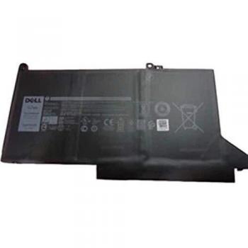 Batería de Laptop Dell 451-BBZL - 42 Wh, 3 Celdas, 3500 mAh, Color Negro