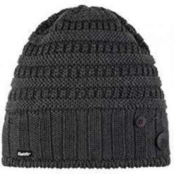 Gorro Eisbär Cullen OS MÜ para mujer, color gris, talla única