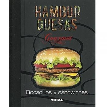 Hamburguesas, bocadillos y sándwiches