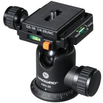 Vanguard SBH-30 - Rótula de bola de aleación de magnesio