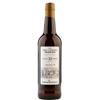 Palo Cortado Tradicion VORS Vino D.O Jerez 75 cl.