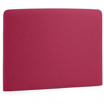 Kave Home Cabecero Dyla 108 x 76 cm Granate