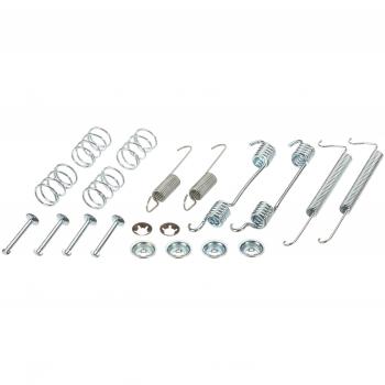 Kit de reparación ATE para ajuste automático 03.0137-9166.2, incluye zapatas de freno y accesorios
