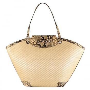 Bolso Michael Kors Mujer 30T1GZYTT4W Natural, Marrón, 26-56X38X13CM