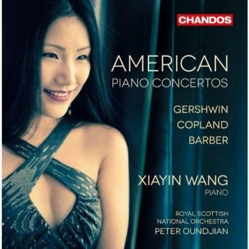 American Piano Concertos - V/a