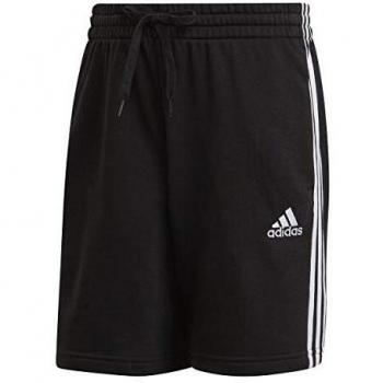 adidas GK9597 M 3S FT SHO Shorts Mens Black/White M
