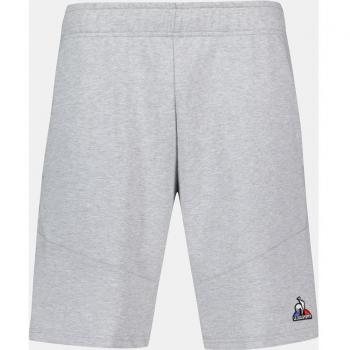 Pantalón corto de hombre Le Coq Sportif Essentiels Corte Regular N°1 - Gris