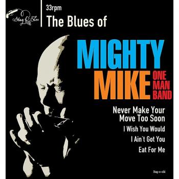 THE BLUES OF [Vinilo]