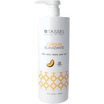 Crema Suavizante de Melón de 1000ml con Fórmula Hidratante