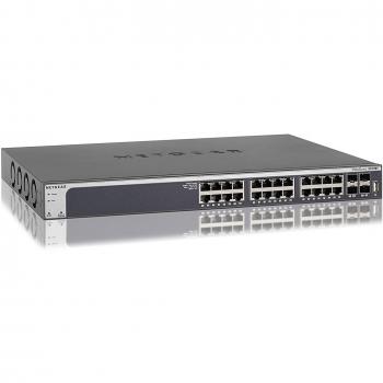 NETGEAR 28-Port 10G Ethernet Smart Managed Pro Switch
