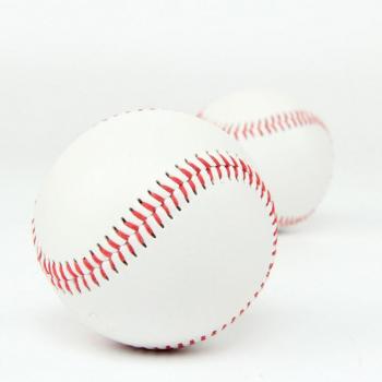 webersky béisbol profesional y personal práctica 9 Casual Piel Suave Bola De Béisbol en blanco firma dedicado Ball
