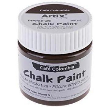 MP - Chalk Paint, Pintura Acrílica Efecto Tiza Vintage,