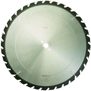 Bosch 2 608 640 695 - Hoja de sierra circular Construct Wood - 500 x 30 x 3,8 mm, 36
