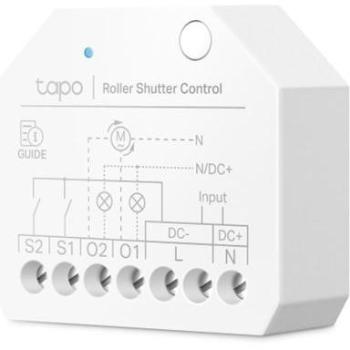 Módulo Relé Wi-Fi TP-Link Tapo S112 - Actuador Inteligente de Conmutación 7 Canales