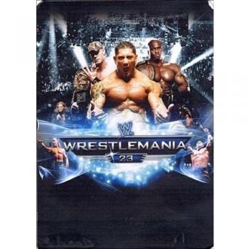 WrestleMania 23 [Francia] [DVD]