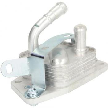 Radiador de aceite EASY FIT NRF 31855 con características de enfriador de aceite para motor