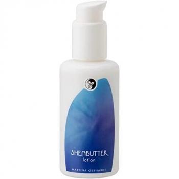 Martina Gebhardt Natural Shea Butter Face Lotion 100ml
