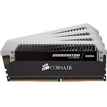 Corsair Dominator Platinum - Módulo de Memoria XMP 2.0 de Alto Rendimiento de 64 GB