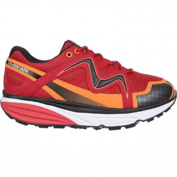 Zapatillas Outdoor MBT Simba ATR para Mujer - Color Rojo Marte