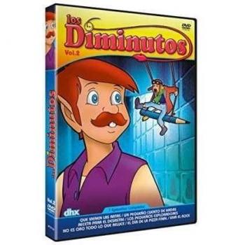 Los Diminutos - Vol. 2 [DVD]