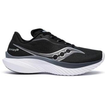 Saucony Kinvara 15 Women's Black Running Shoes - Size 40.5