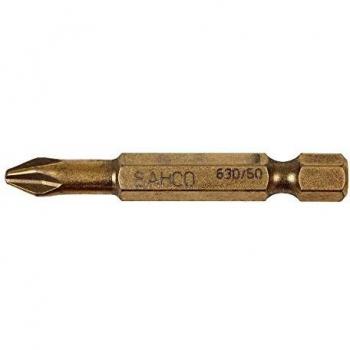 Bahco 63D/50PH2-5Xpuntas Ph2 50Mm 1/4 Ive Diamante