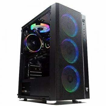 PcCom Ready Intel Core i5-13400F/16GB RAM/500GB SSD/NVIDIA GeForce RTX 3060/Windows 11 Home - Negro