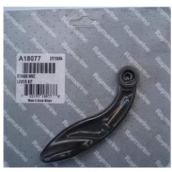 Raymarine ST4000 MK2 Palanca para Piloto de Rueda, Negro, Talla Única