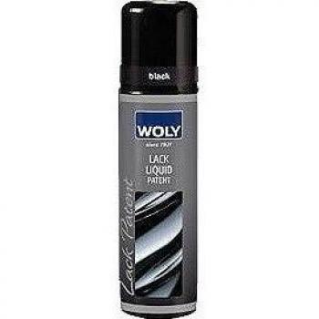 Woly Patent Liquid, Zapatos y Bolsos Unisex Adulto, Negro