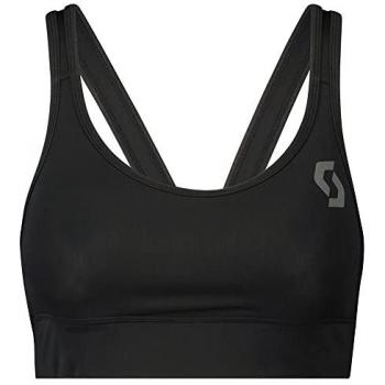 Sujetador de running Scott Endurance Medium Impact Negro M Mujer