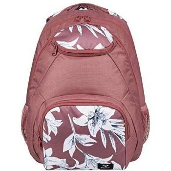 Roxy Shadow Swell Mochila Mediana, Mujer, Azul/Rosa
