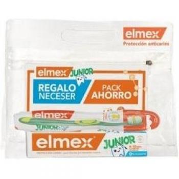 Elmex Set Completo Junior para Niños de 6 a 12 Años