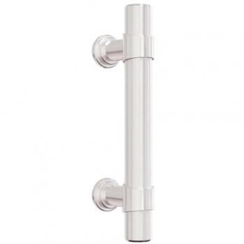 Tiradores para Armarios 20 uds Acero Inoxidable 64 mm Color Bronce, Negro, Plateado y más