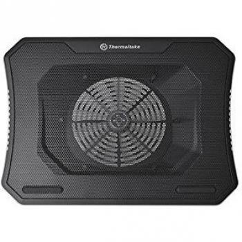 Thermaltake Massive 20 RGB - Refrigerador para Notebook, color negro