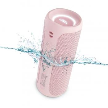 Vieta Pro Goody 2 - Altavoz Bluetooth 5.0, True Wireless Stereo (TWS), Micrófono Integrado, Radio FM, Resistencia al Agua IPX7, Entrada Auxiliar, Asistente