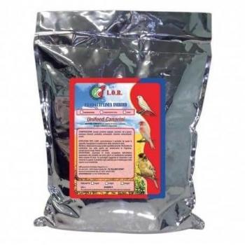 Pienso LOR Unifeed para Canarios MUDA 10 KG