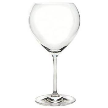 Toujours Cristal de Sèvres Copa de borgoña, Centimeters