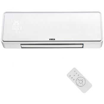 Calefactor Split Cerámico de Pared N'oveen HC3100 LED Blanco 2000 W