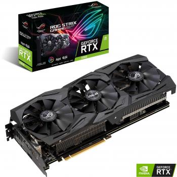 ASUS ROG-STRIX-RTX2060-A6G-GAMING - Tarjeta gráfica
