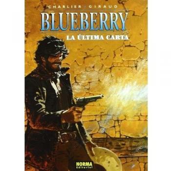 BLUEBERRY 24 LA ULTIMA CARTA