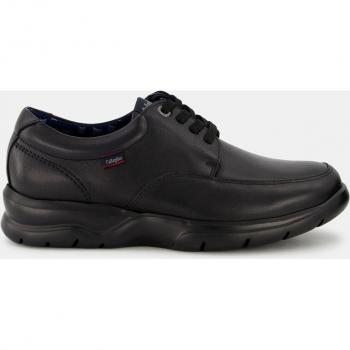 Zapatos de cordones de hombre en piel con sistema Adaptaction