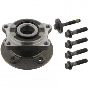 Juego de cojinete de rueda FEBI BILSTEIN 31371 con tornillo de eje y buje de rueda
