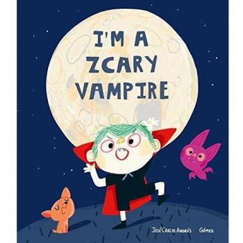 Im a zcary vampire ingles