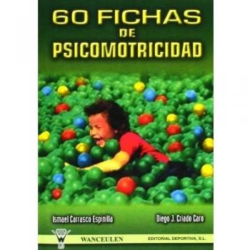 60 Fichas De Psicomotricidad