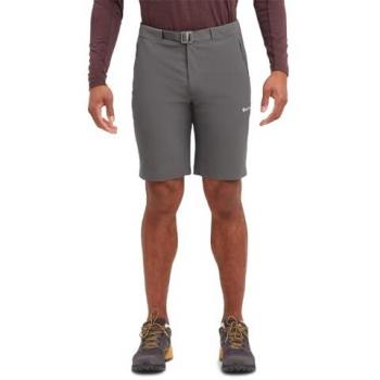 Montane Men's Dynamic Lite Shorts - Slate Color, Size 32