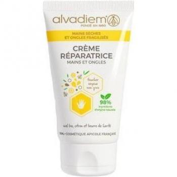 Alvadiem Restorative Hand and Nail Cream 50ml