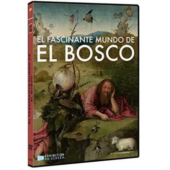 El fascinante mundo de El Bosco - DVD