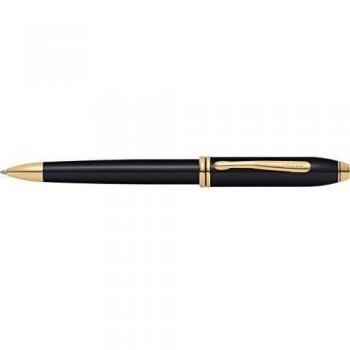 Cross 572TW Townsend - Bolígrafo, color oro de 10kts