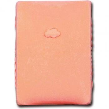 Baby Boum Velvet Cadum 41 - Funda para cambiador, color sweet